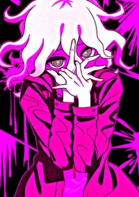2 - Nagito Komaeda