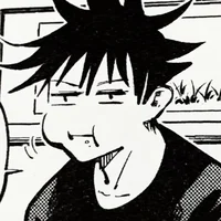 JJK megumi fushiguro