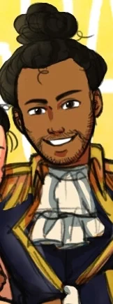 Marquis De Lafayette