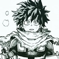 MHA - Izuku Midoriya