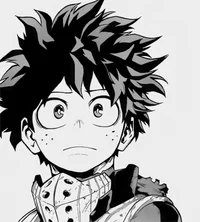 Izuku Midoriya