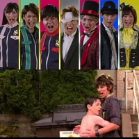 LupinPat and Rodrick