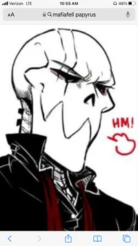 Mafiafell Papyrus