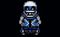 TS Underswap Sans