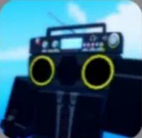 Boombox man