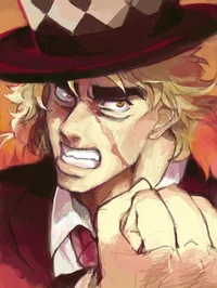 Robert Speedwagon