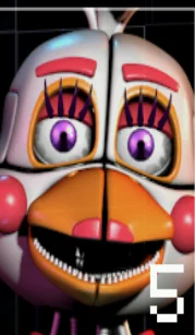 Funtime chica