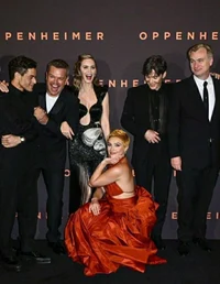 Oppenheimer Cast