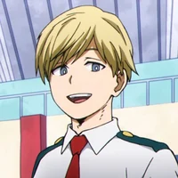 Neito Monoma AU