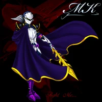 Human meta knight 