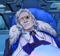 Mikhail Char Legwork