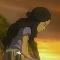 Angsty Katara