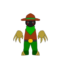 Zak o lider bandidos