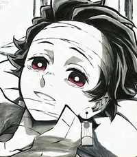 Sick Tanjiro