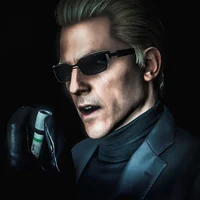 Albert Wesker