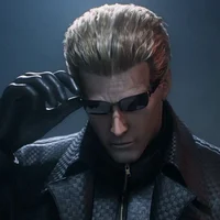 Albert Wesker - RE