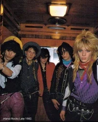 Hanoi Rocks 