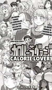 calorie lovers