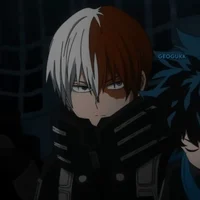 Shoto Todoroki 