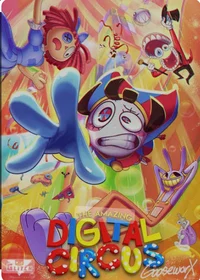 Digital Circus -TDAC