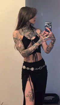 Tattoo Gf