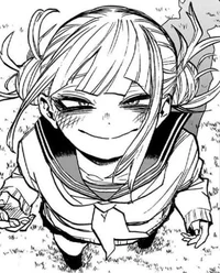 MHA - Himiko Toga