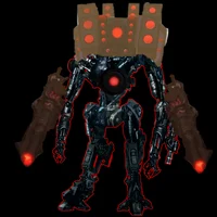 Super upgraded titan