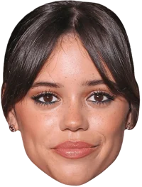 Jenna Ortega-Head
