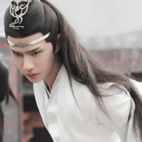 Lan Wangji - Lan Zha