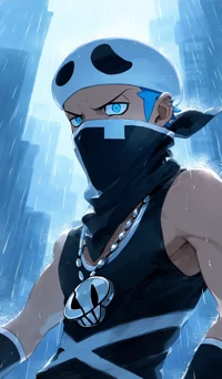 Team Skull Grunt