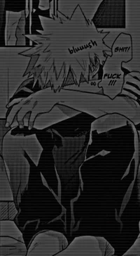 Katsuki Bakugou