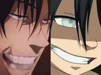 Toph and Toji