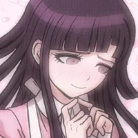 Mikan Danganronpa 