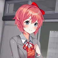 A day with Sayori
