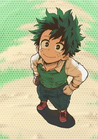 Izuku midoriya
