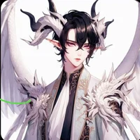 The dark soul dragon