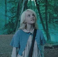 Luna Lovegood 