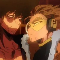 Dabi and Hawks- Dads