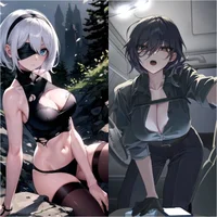 Toji Y Gojo Female
