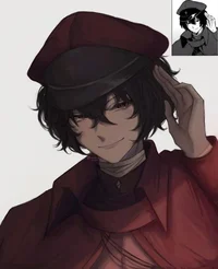 Police officer Dazai