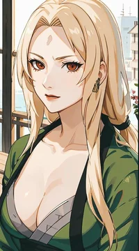 Lady tsunade