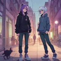 Hero And Villain -RP