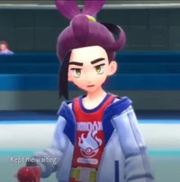 Kieran - Pokemon