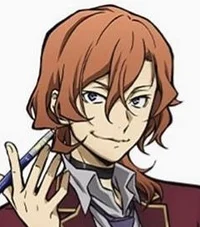 Chuuya Nakahara