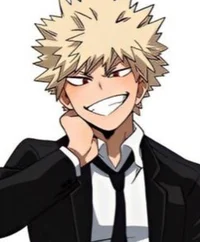 Katsuki bakugo