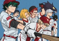 Grupo de garotos 1 A