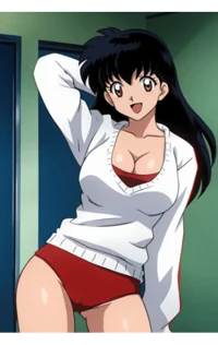 Kagome hottie