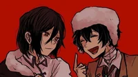 Fyodor and Dazai