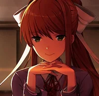 V-Yandere Monika