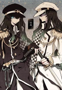 Tokito Twins - Royal